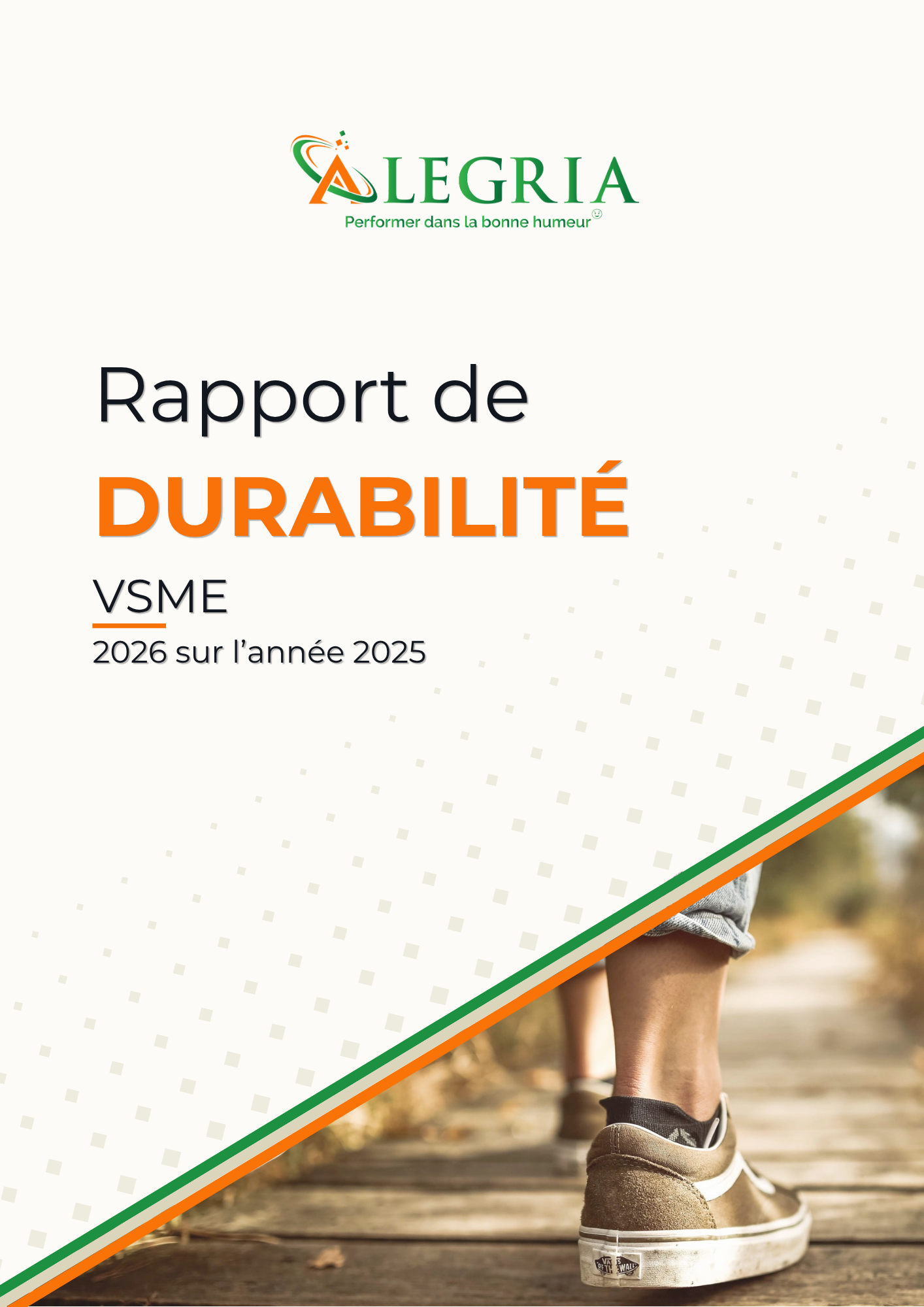 Rapport de durabilité